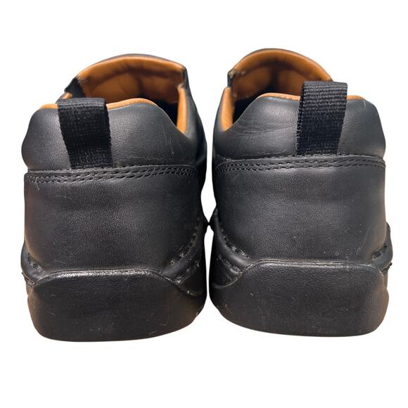Red Wing Men’s 6700 Black Leather Safety Toe Work Shoes Size US 12 D main image 9